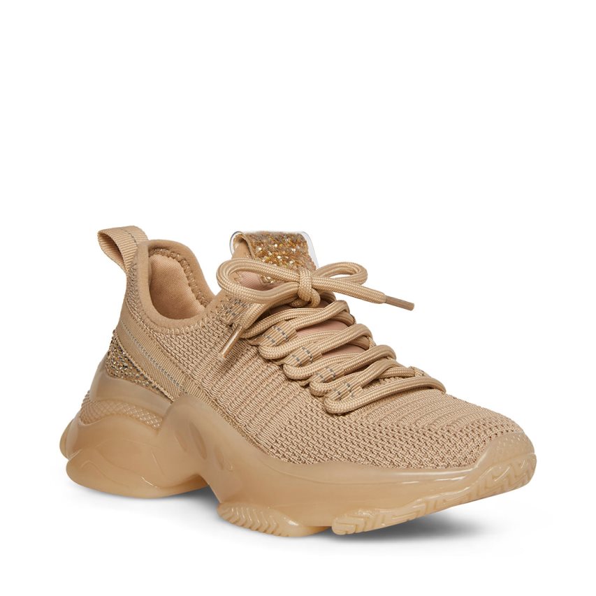 Zapatillas Steve Madden Jmaxima Niños Marrones | ES UF0186